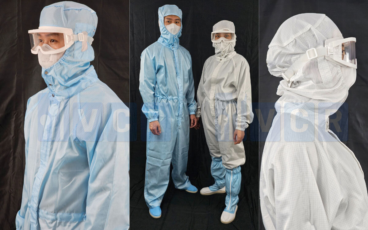 Quy trình vận hành và kiểm tra hệ thống chống tĩnh điện