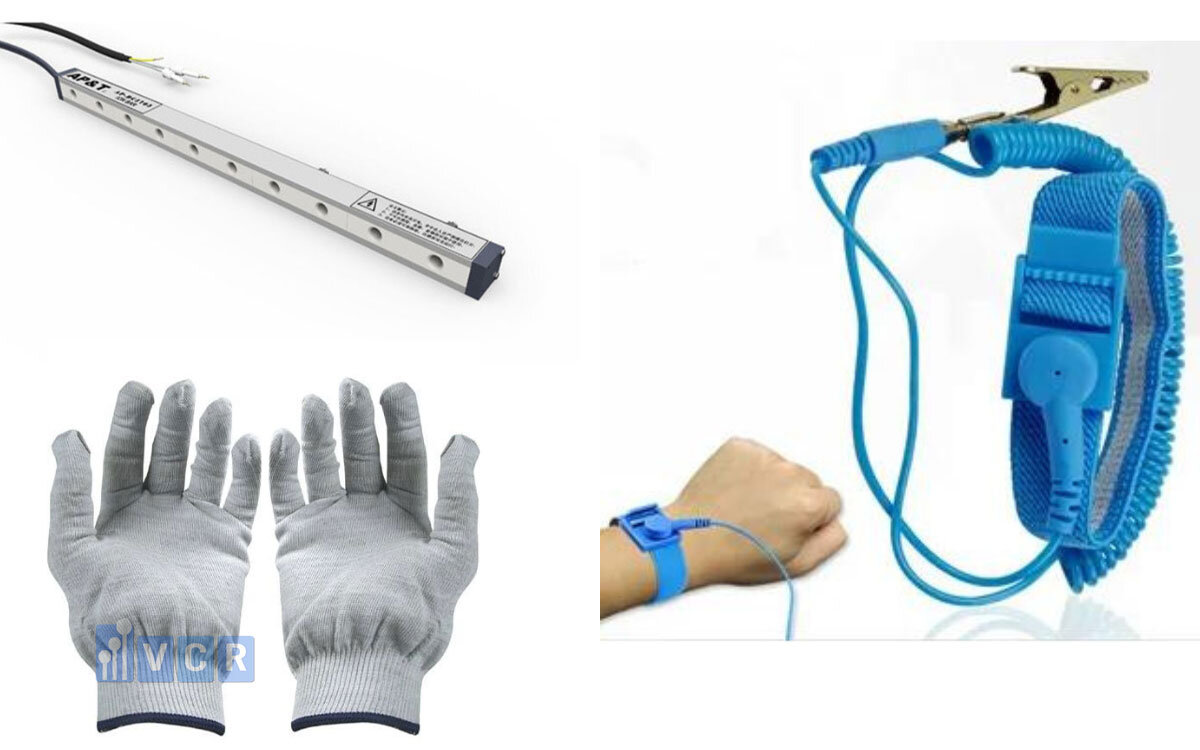 Các giải pháp kiểm soát tĩnh điện trong phòng sạch