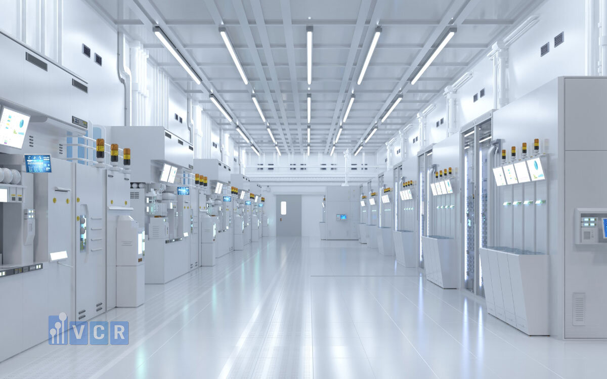 Tiêu chuẩn phòng sạch cho sản xuất SMT