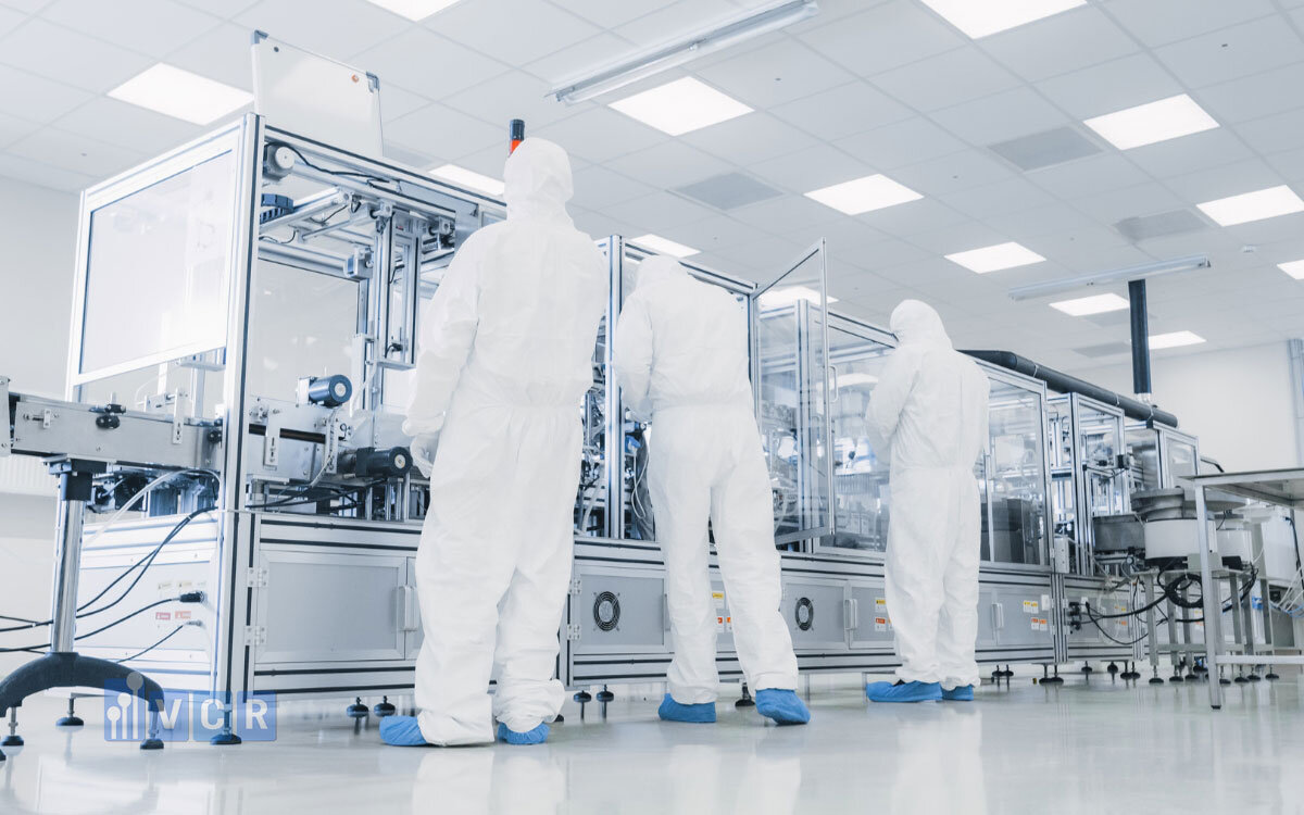 Nguyên tắc thiết kế phòng sạch cho dây chuyền SMT