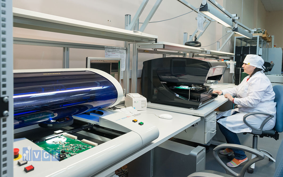 Kiểm soát tĩnh điện trong phòng sạch SMT