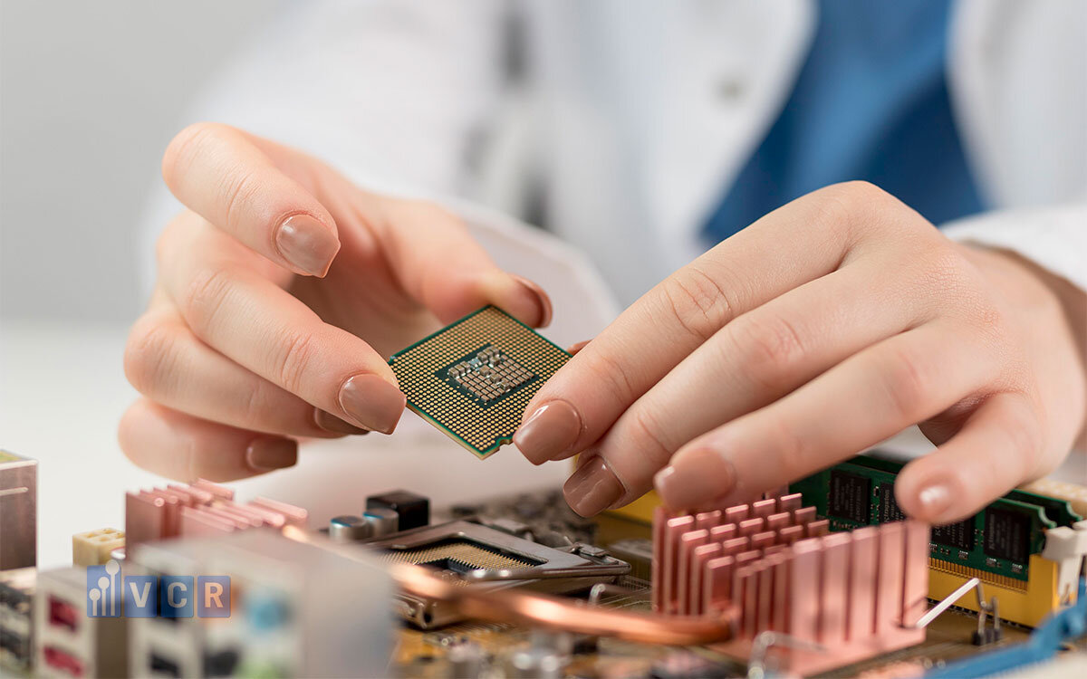 Thiết bị phòng sạch trong dây chuyền SMT