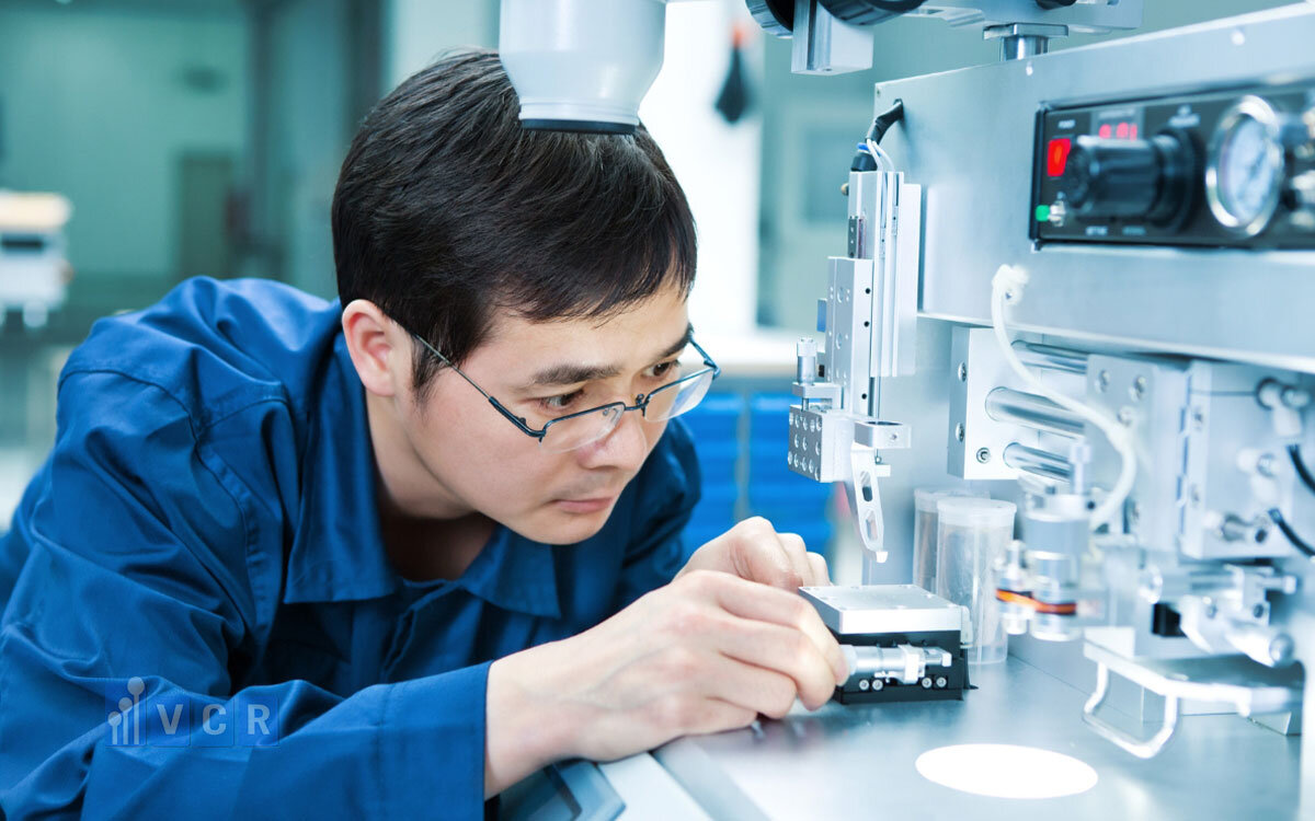 Cấp độ phòng sạch sử dụng trong ngành điện tử