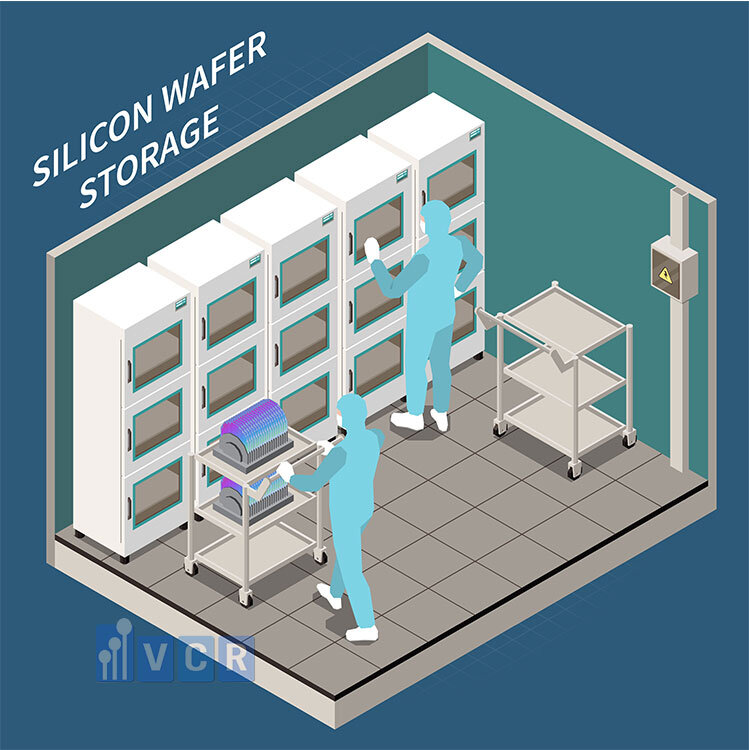 Những thách thức khi xây dựng phòng sạch sản xuất chip
