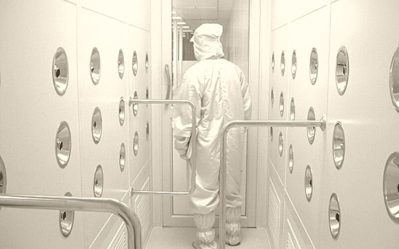 tối ưu phòng sạch