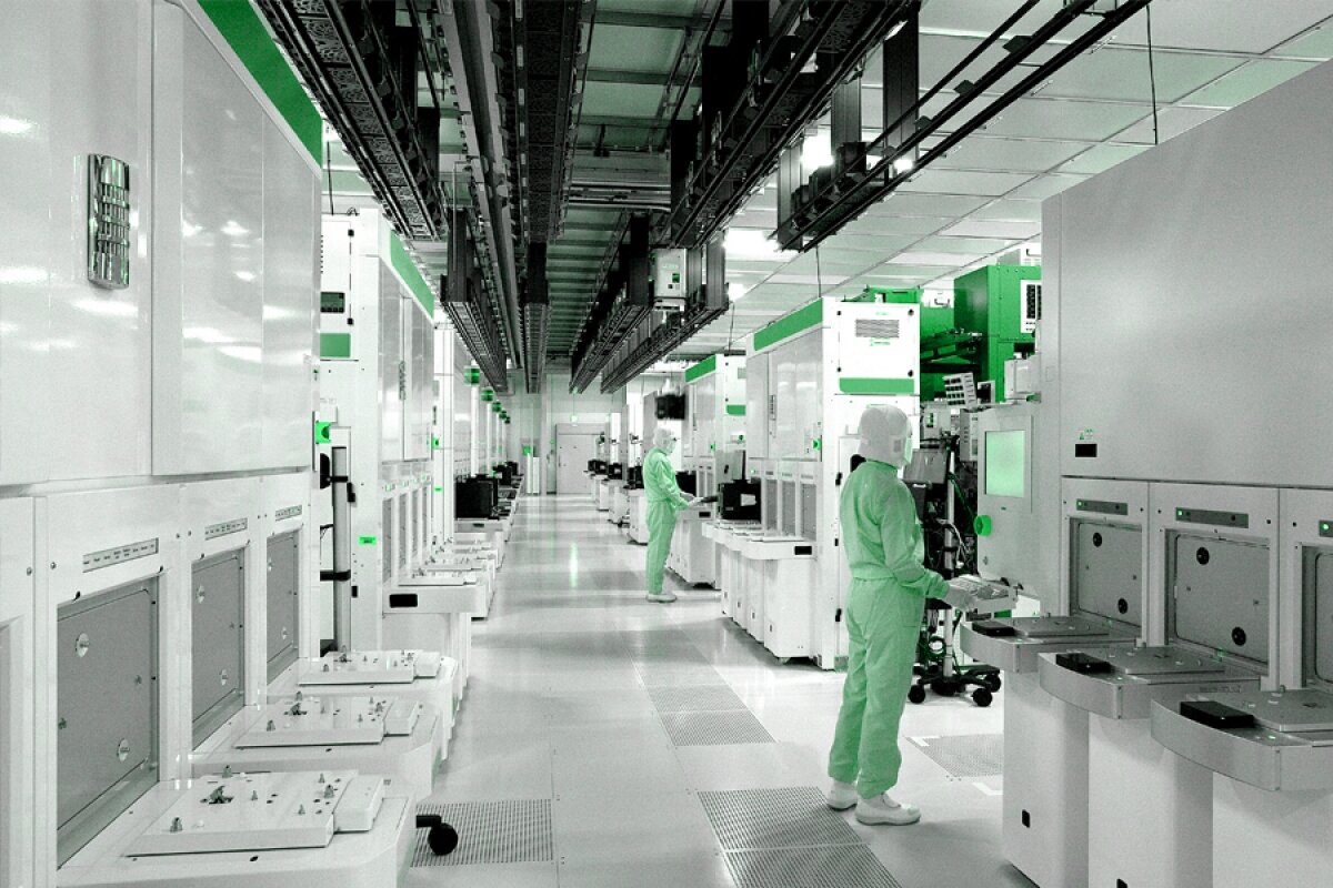 trang phục phòng sạch