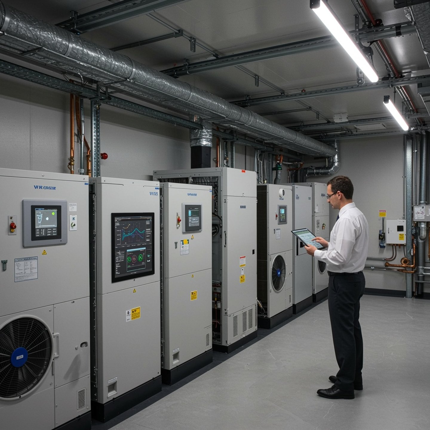 thiết bị phòng sạch