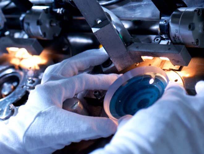 phòng sạch điện tử