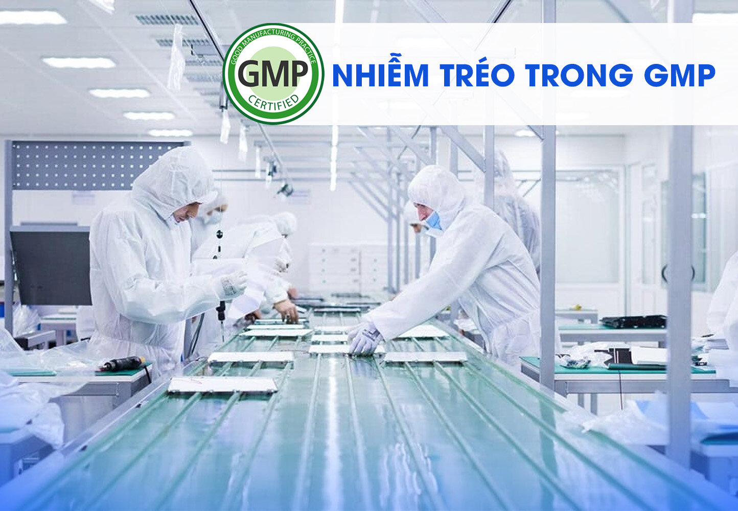 phòng sạch điện tử