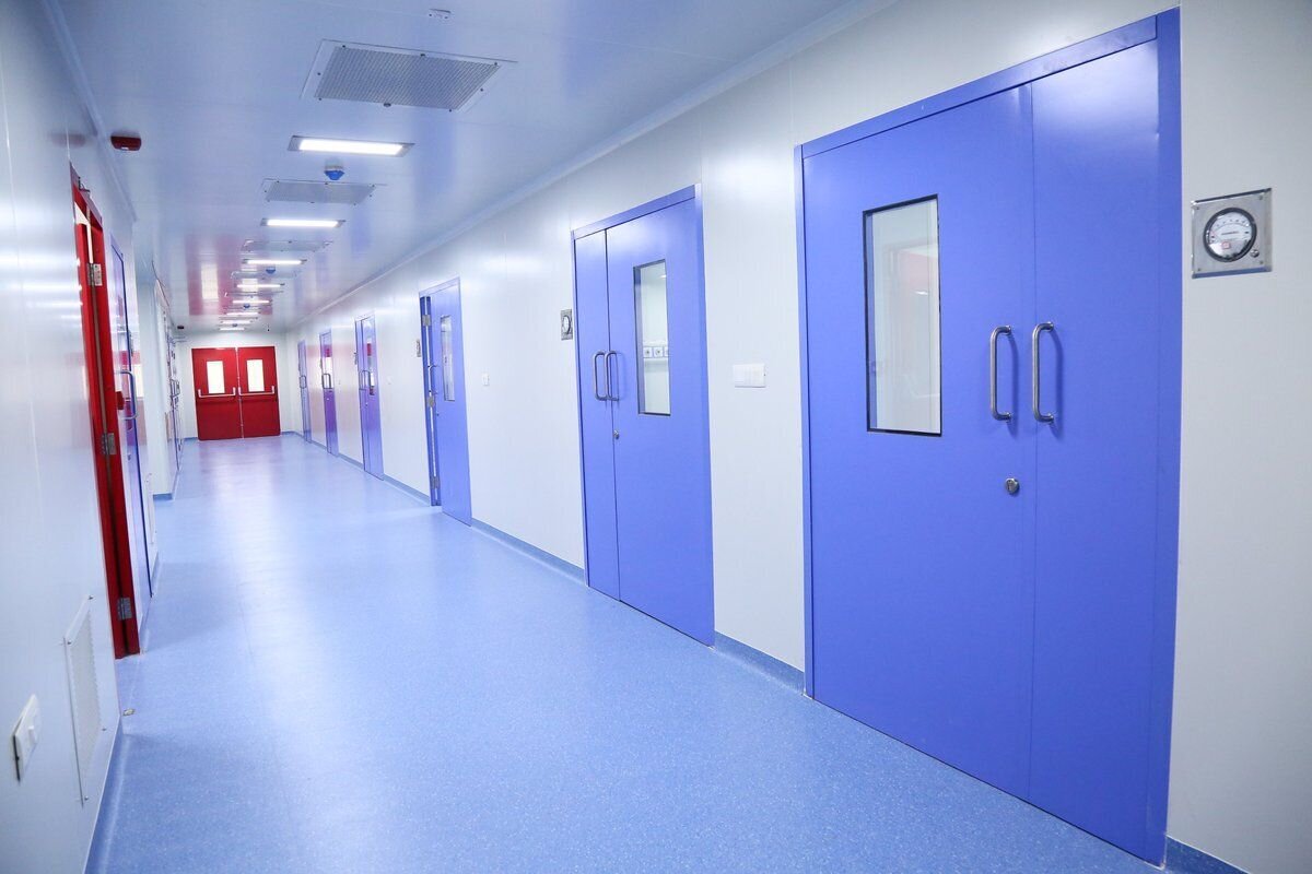 vận hành phòng sạch