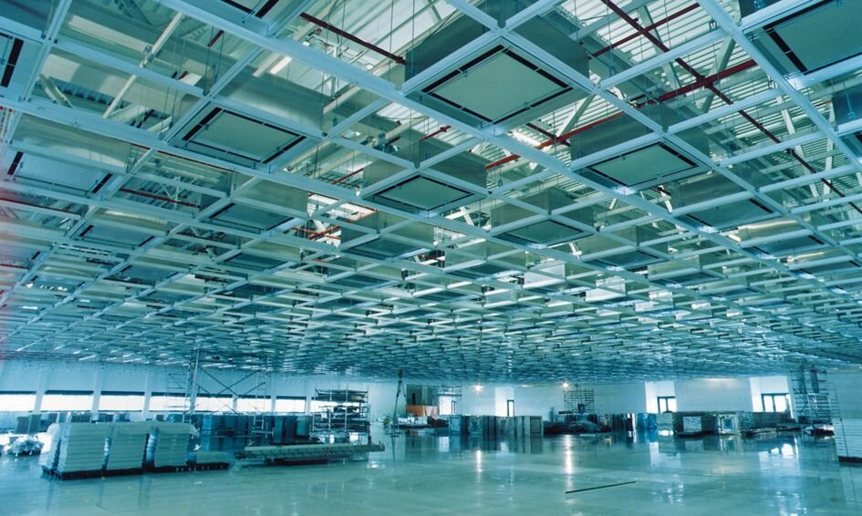 vận hành phòng sạch