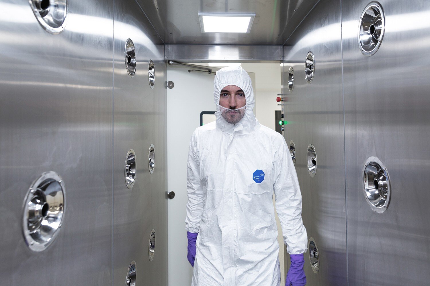 vận hành phòng sạch