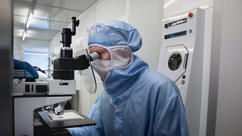 xây dựng phòng sạch