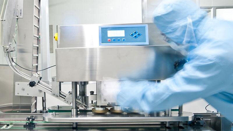 xây dựng phòng sạch