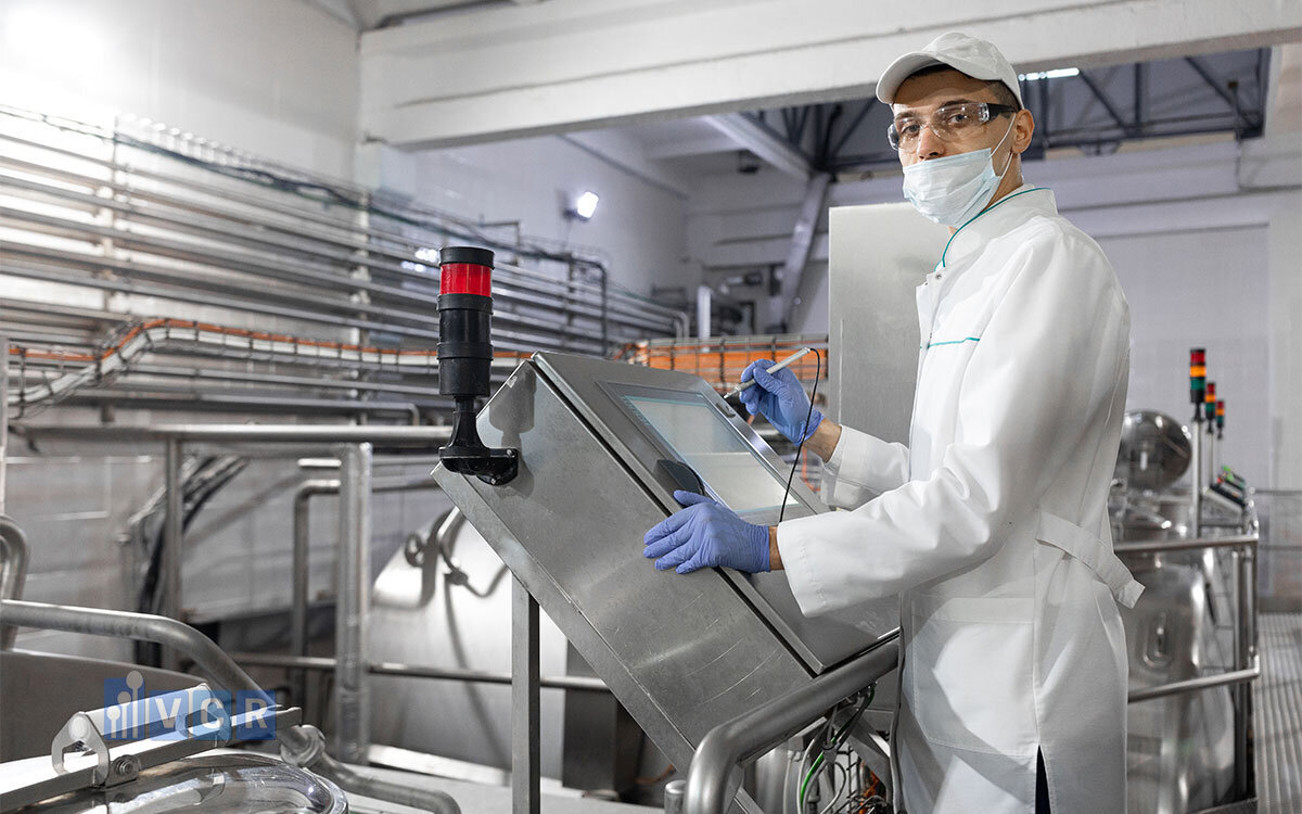 phòng sạch điện tử