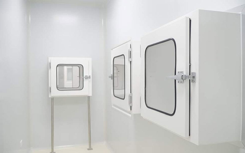 phòng sạch điện tử