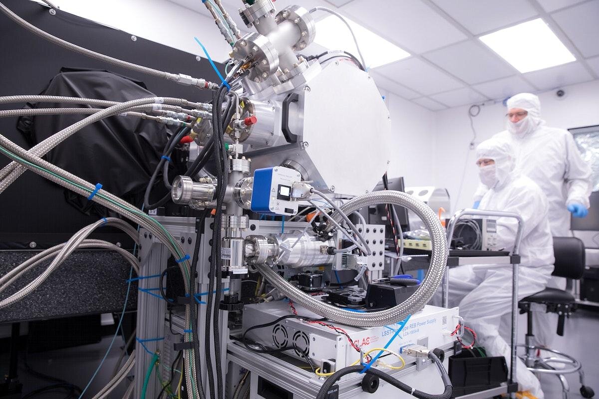 phòng sạch đạt chuẩn