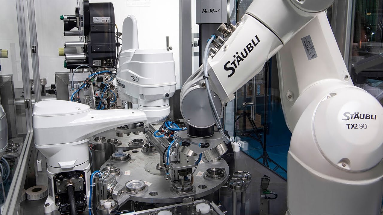 phòng sạch điện tử