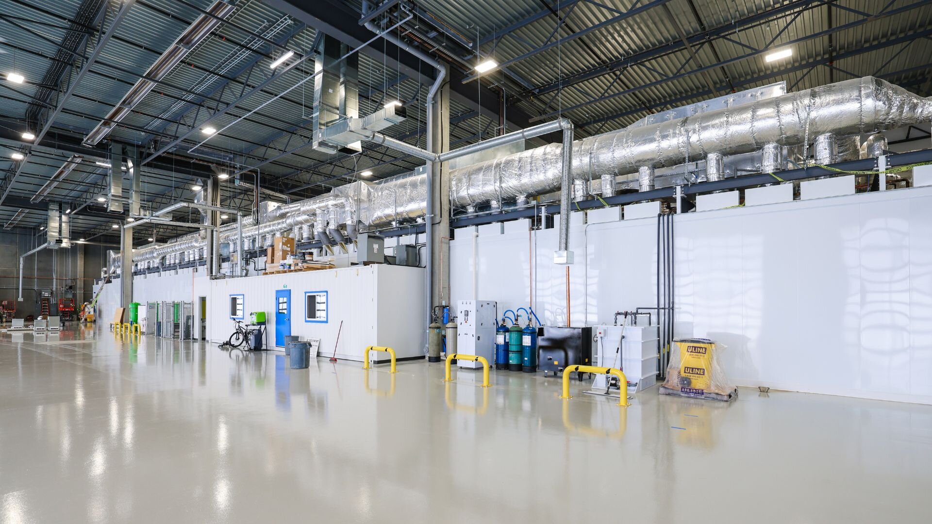 phòng sạch điện tử