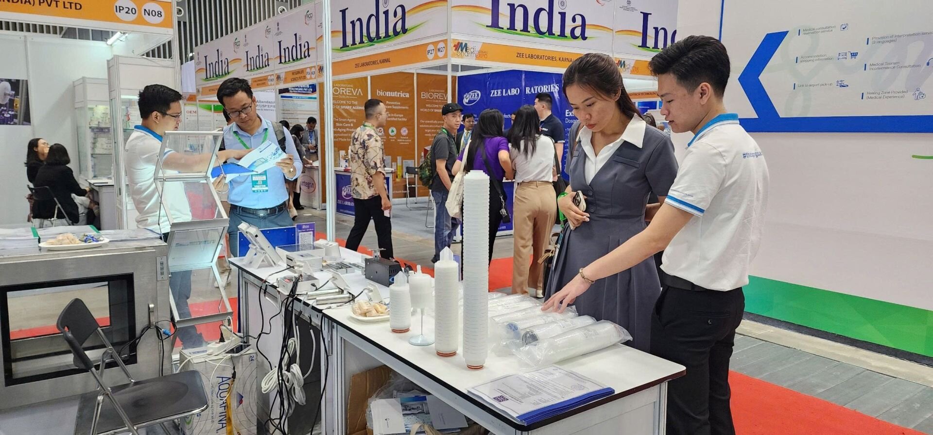 phòng sạch điện tử