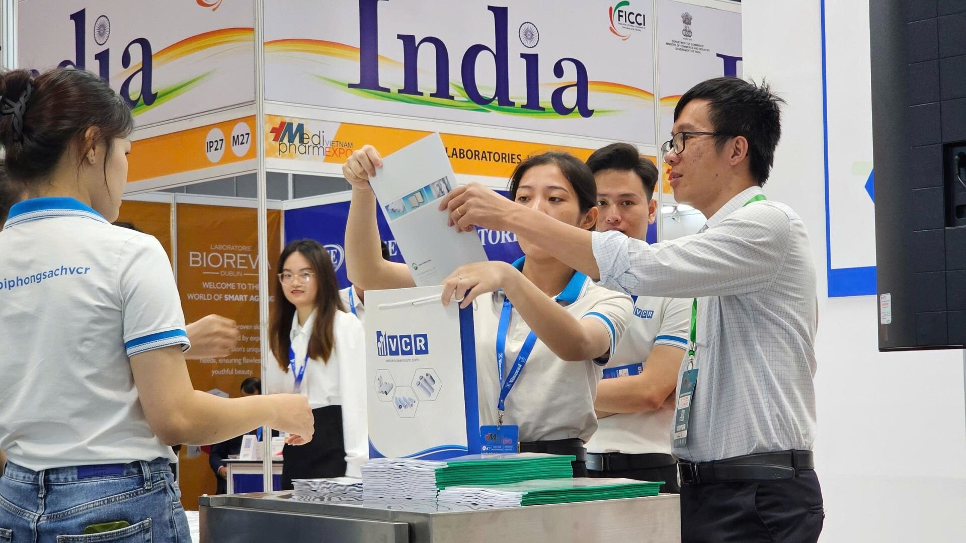 phòng sạch điện tử