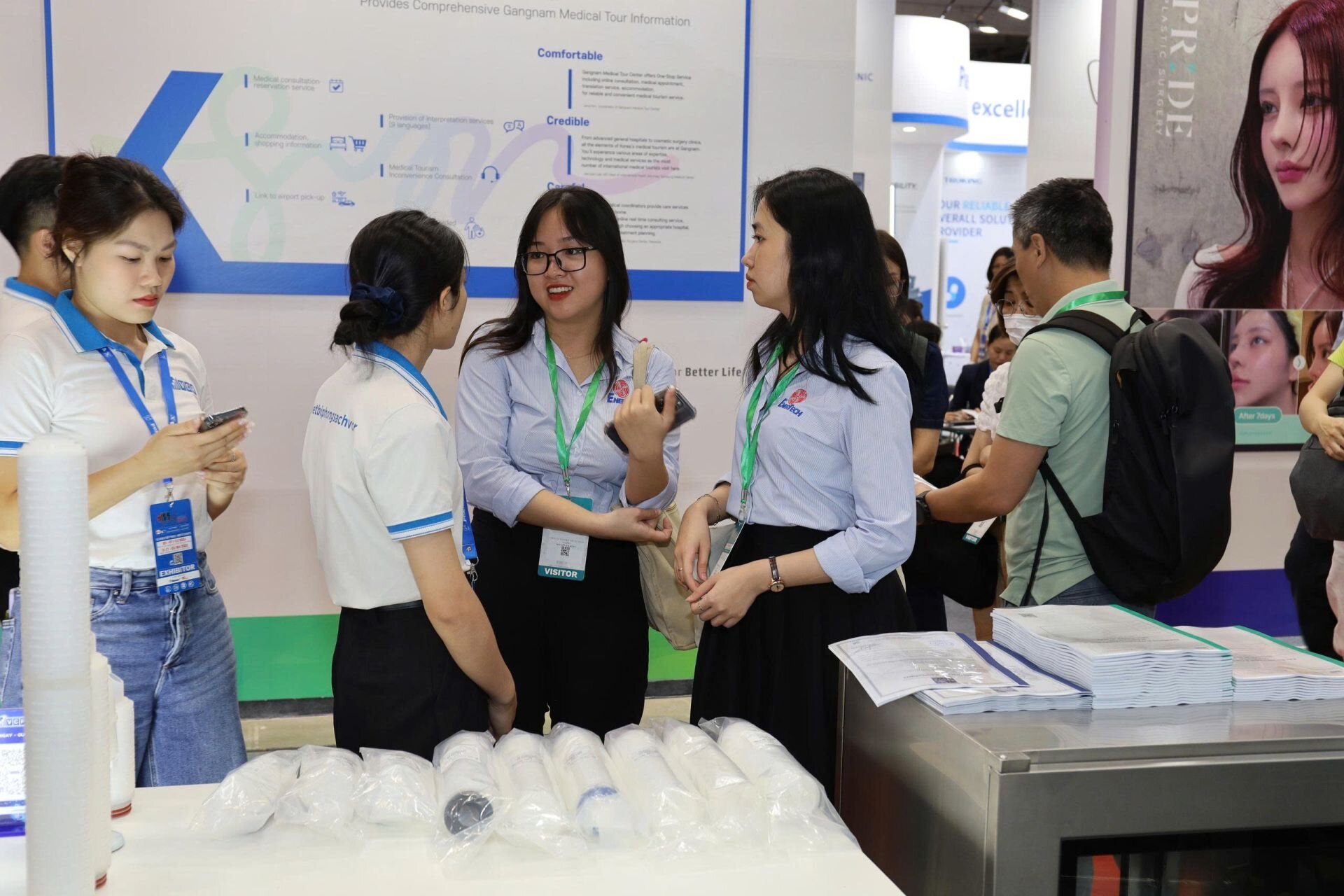 phòng sạch đạt chuẩn