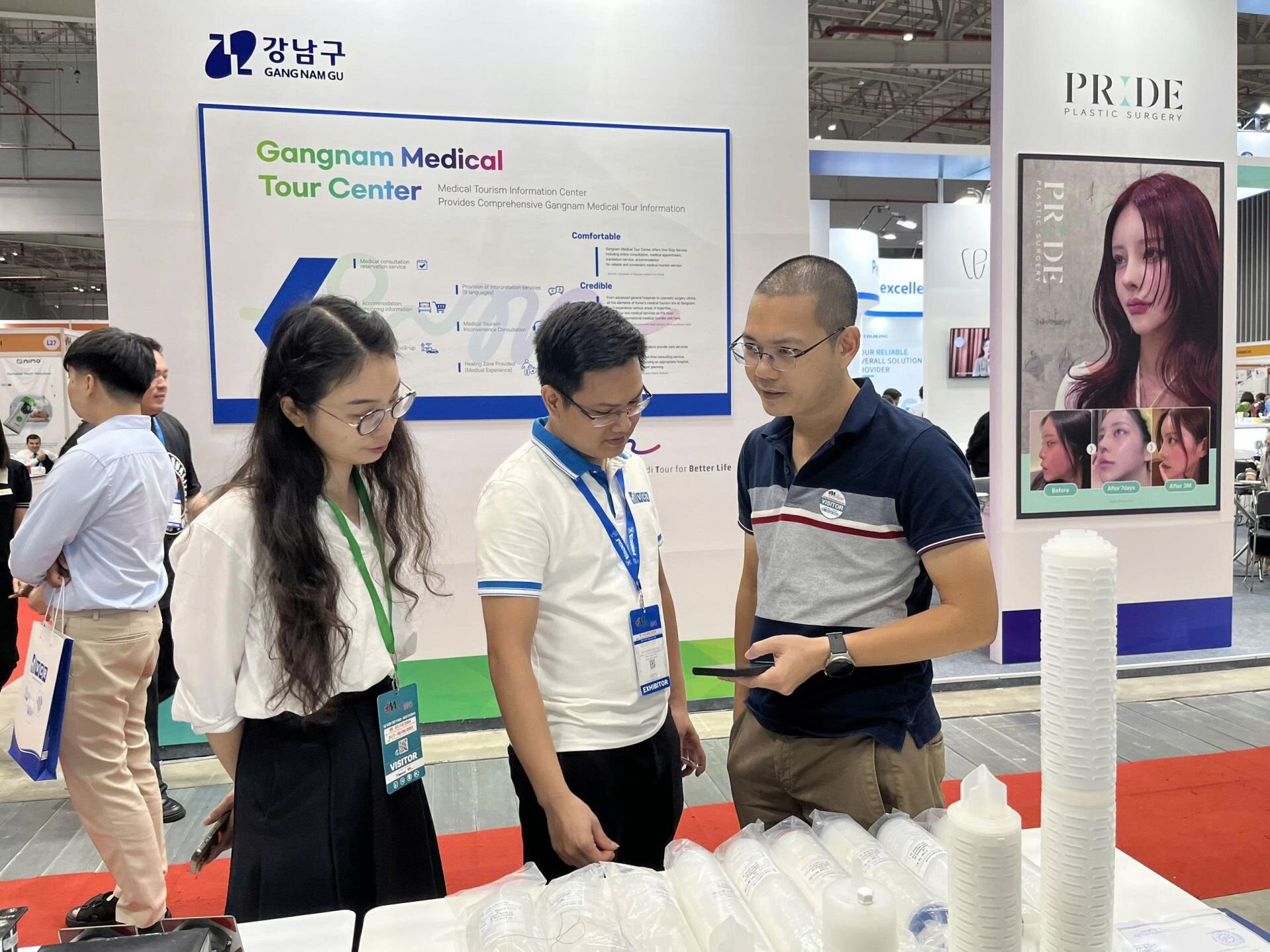 thiết bị phòng sạch