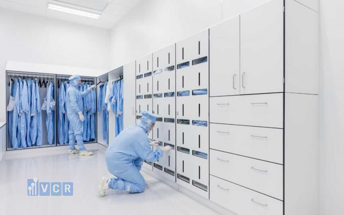 tủ đồ phòng sạch