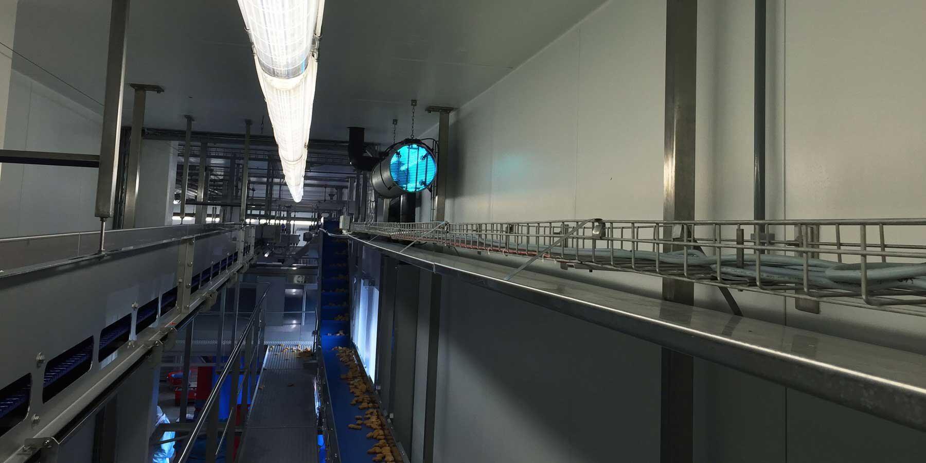 vận hành phòng sạch