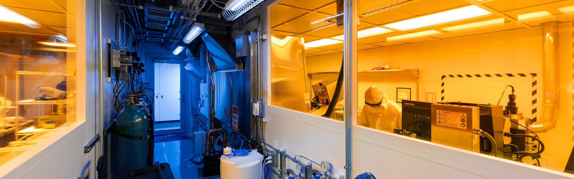 thiết kế phòng sạch