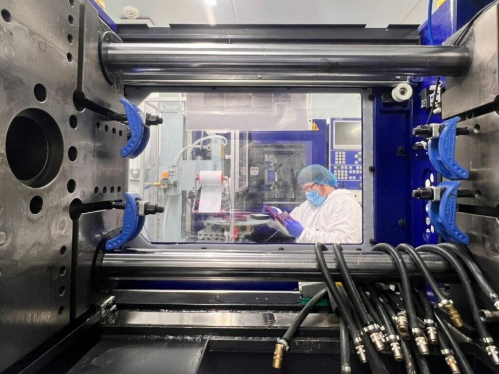 thiết kế phòng sạch