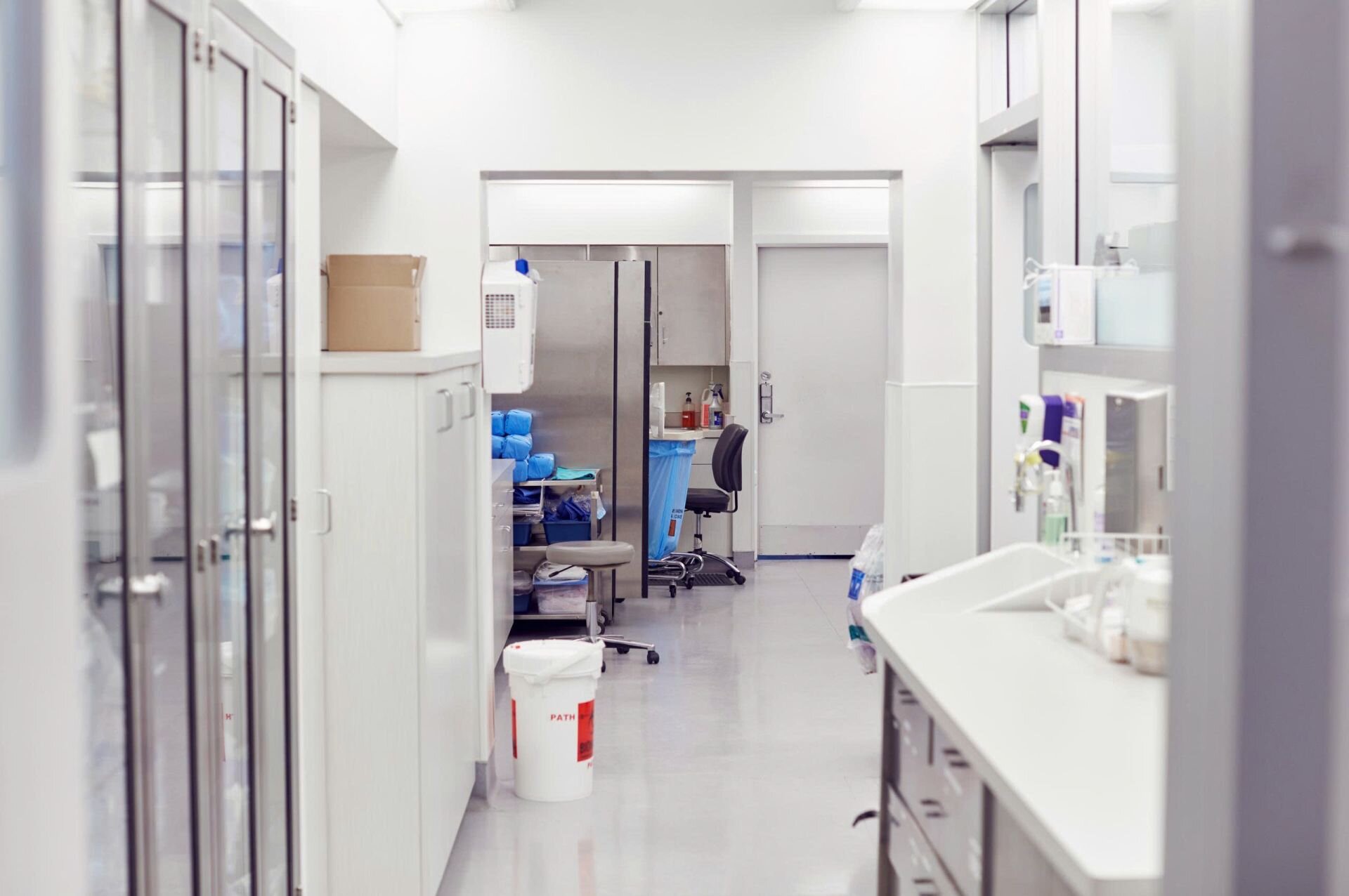 thiết kế phòng sạch